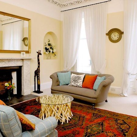Stylish Central Edinburgh Apartment 外观 照片