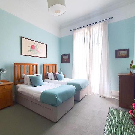Stylish Central Edinburgh Apartment 外观 照片