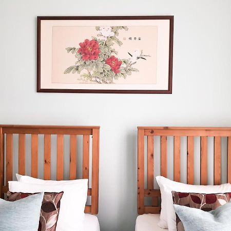 Stylish Central Edinburgh Apartment 外观 照片