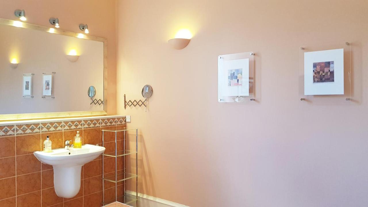 Stylish Central Edinburgh Apartment 外观 照片