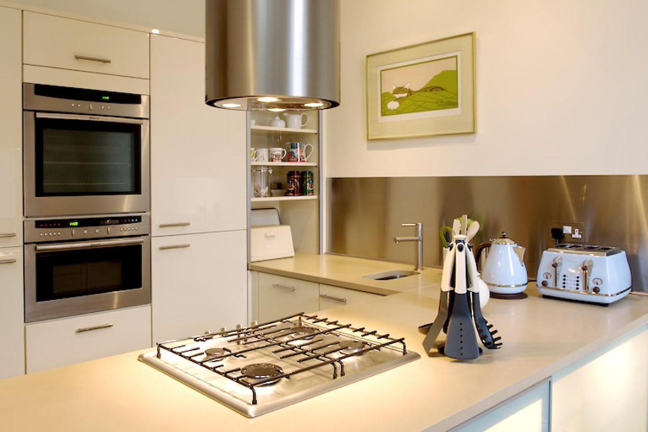 Stylish Central Edinburgh Apartment 外观 照片
