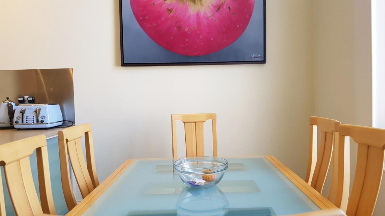 Stylish Central Edinburgh Apartment 外观 照片
