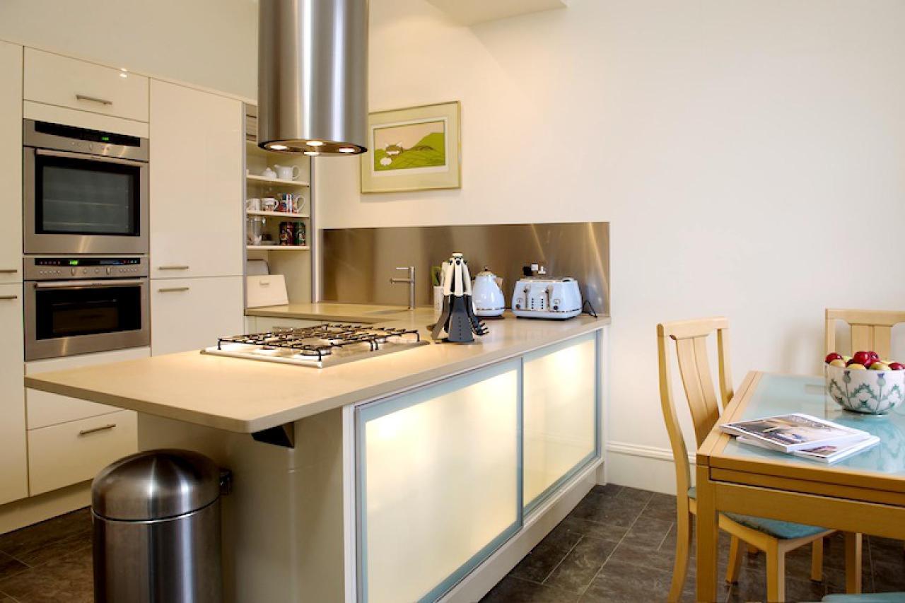 Stylish Central Edinburgh Apartment 外观 照片