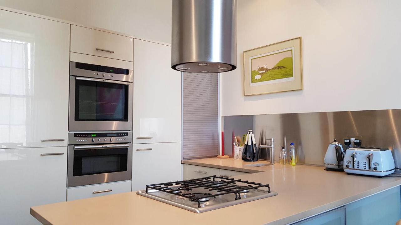 Stylish Central Edinburgh Apartment 外观 照片