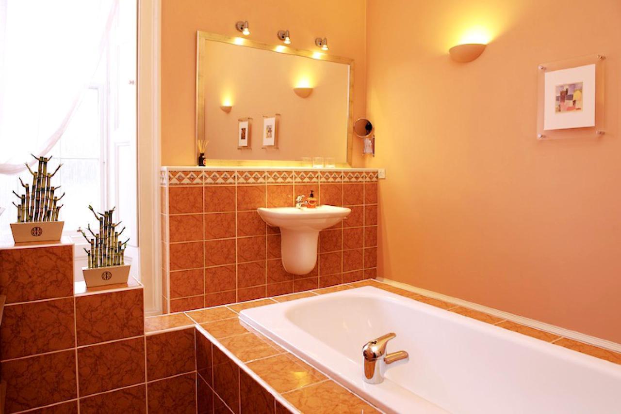 Stylish Central Edinburgh Apartment 外观 照片