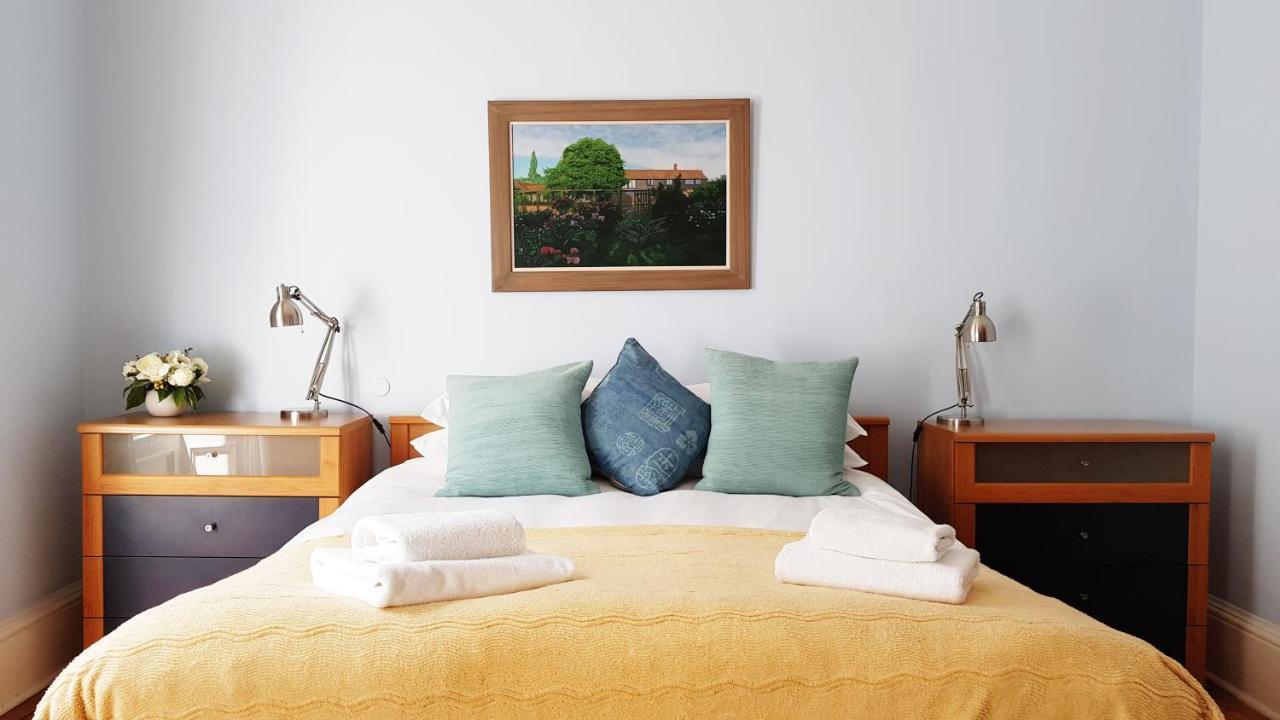 Stylish Central Edinburgh Apartment 外观 照片