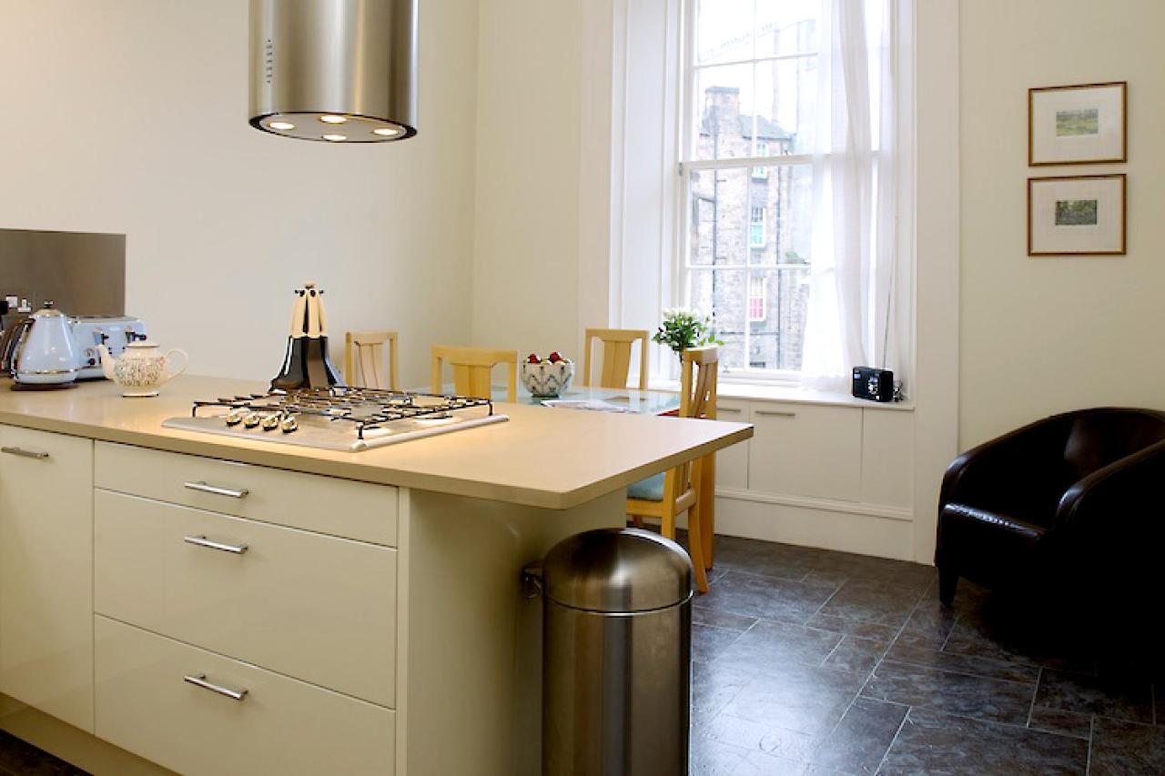 Stylish Central Edinburgh Apartment 外观 照片