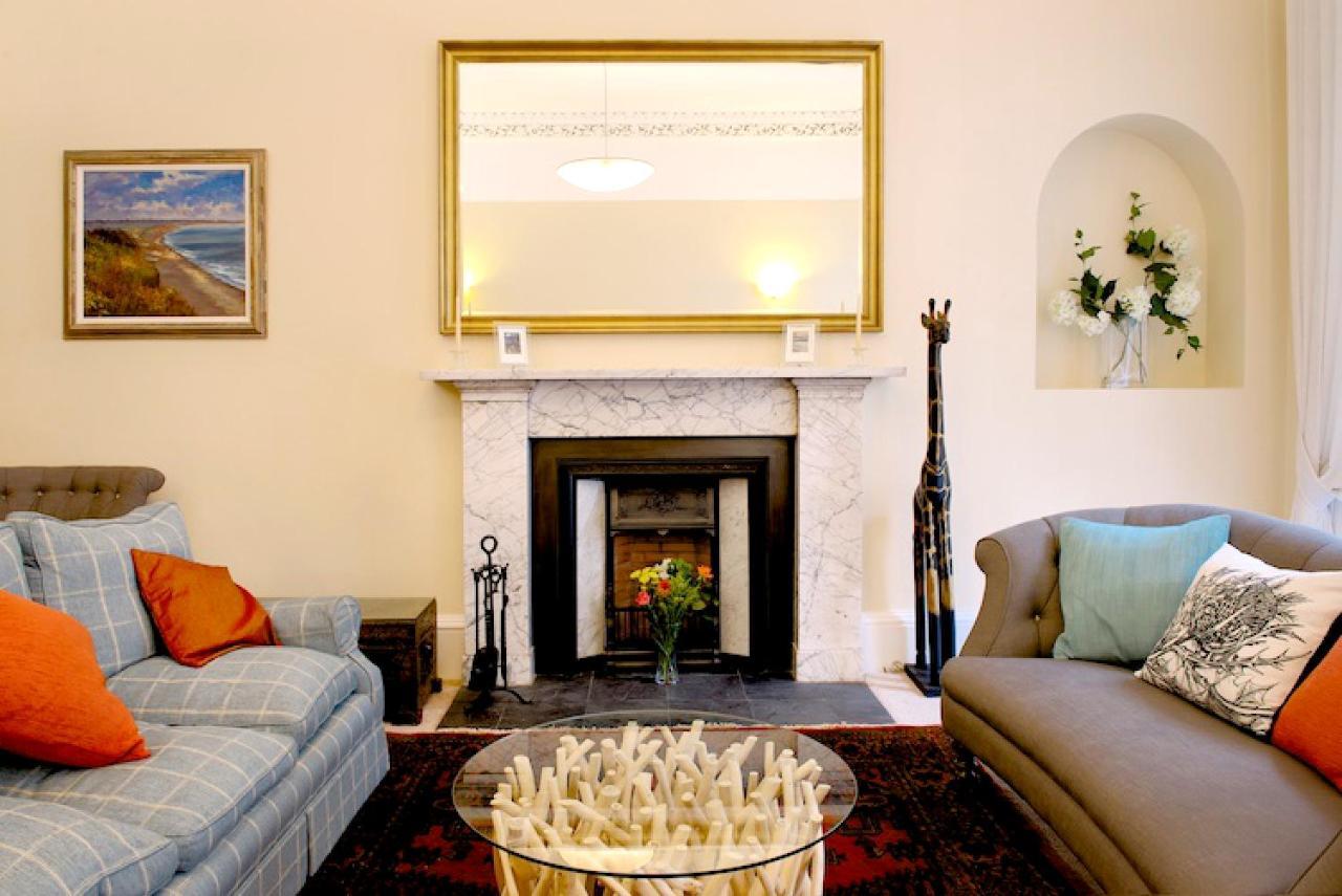 Stylish Central Edinburgh Apartment 外观 照片