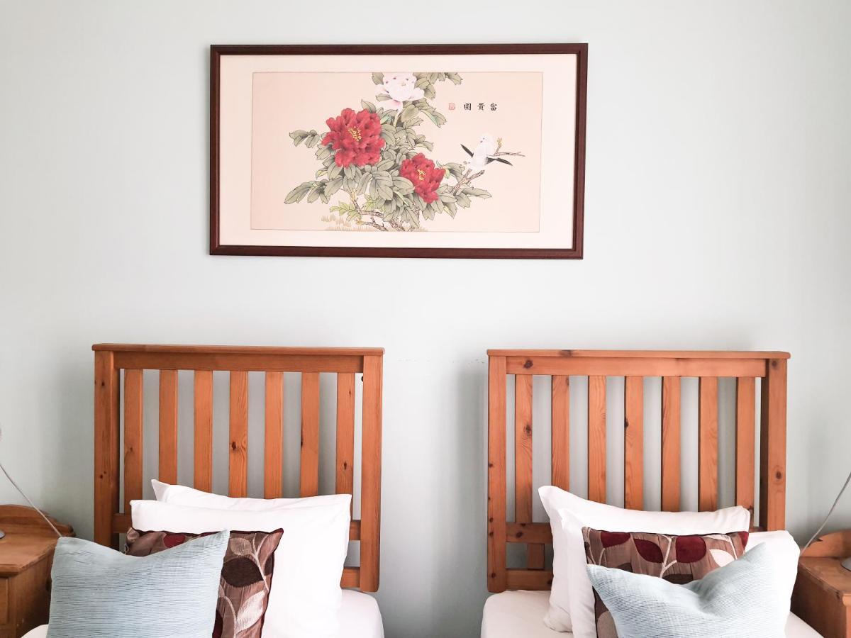 Stylish Central Edinburgh Apartment 外观 照片